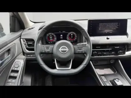 Photo 12 Nissan Qashqai e-POWER 190ch N-Connecta + Toit panoramique + Pack Hiver