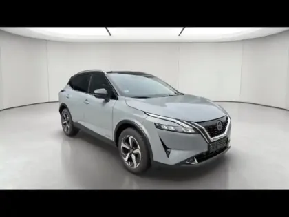 Photo 6 Nissan Qashqai e-POWER 190ch N-Connecta + Toit panoramique + Pack Hiver
