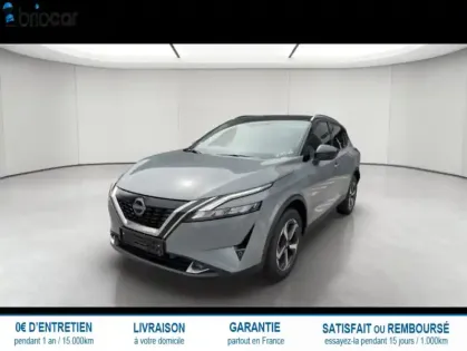 Photo Nissan Qashqai N-connecta