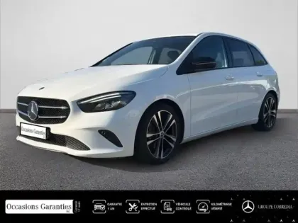 Photo Mercedes Classe B Progressive Line Ed