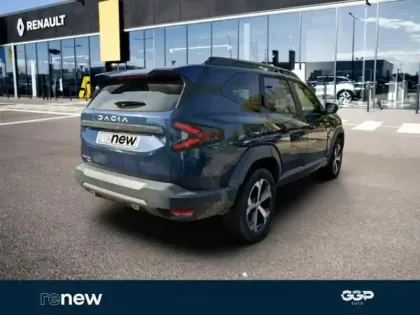 Photo 5 Dacia Bigster  1.8 hybrid 155ch Journey