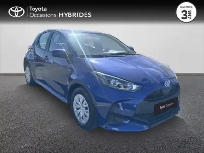 Photo 10 Toyota Yaris  116h Dynamic 5p MY22