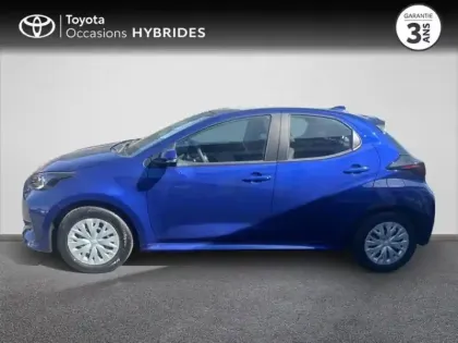 Photo 12 Toyota Yaris  116h Dynamic 5p MY22