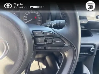 Photo 13 Toyota Yaris  116h Dynamic 5p MY22