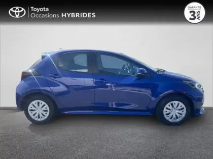 Photo 8 Toyota Yaris  116h Dynamic 5p MY22