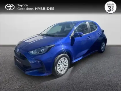 Photo Toyota Yaris Dynamic
