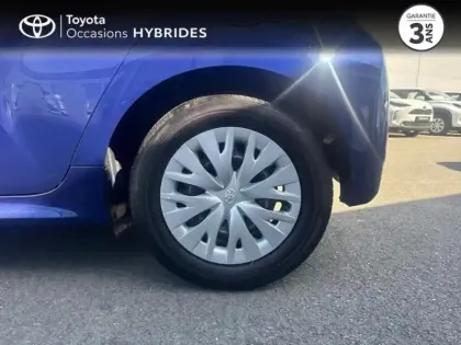 Photo 7 Toyota Yaris  116h Dynamic 5p MY22