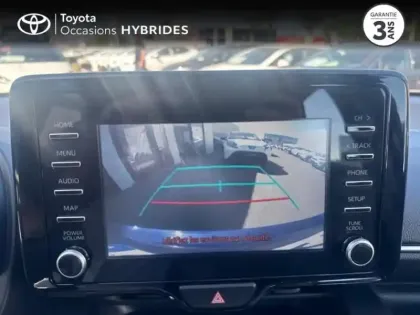 Photo 11 Toyota Yaris  116h Dynamic 5p MY22