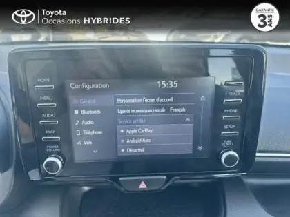 Photo 6 Toyota Yaris  116h Dynamic 5p MY22