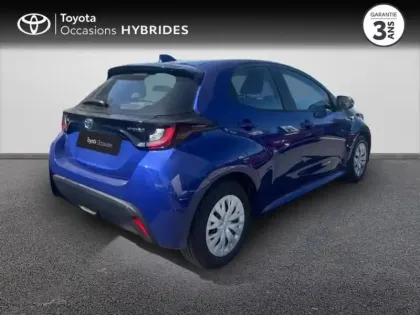 Photo 9 Toyota Yaris  116h Dynamic 5p MY22