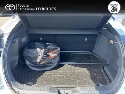 Photo 9 Toyota C-HR  2.0 Hybride Rechargeable 225ch Graphic MY26