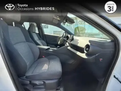 Photo 5 Toyota C-HR  2.0 Hybride Rechargeable 225ch Graphic MY26