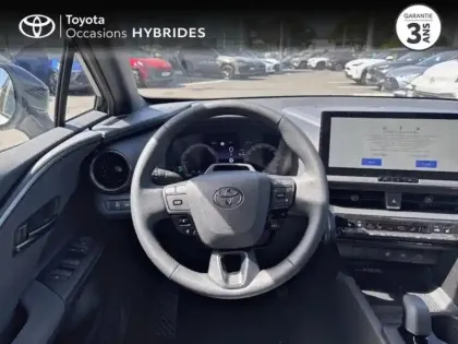 Photo 8 Toyota C-HR  2.0 Hybride Rechargeable 225ch Graphic MY26