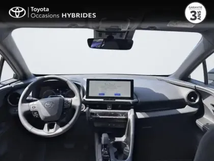 Photo 7 Toyota C-HR  2.0 Hybride Rechargeable 225ch Graphic MY26