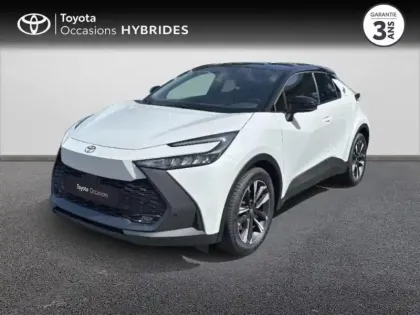 Photo Toyota C-hr Graphic