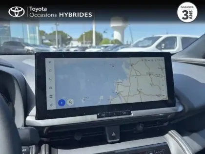 Photo 14 Toyota C-HR  2.0 Hybride Rechargeable 225ch Graphic MY26