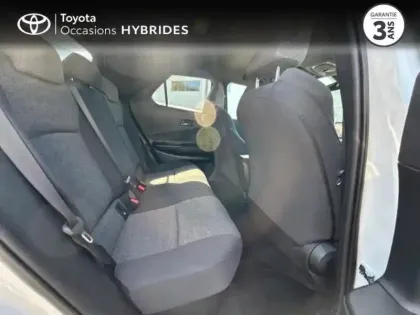 Photo 6 Toyota C-HR  2.0 Hybride Rechargeable 225ch Graphic MY26