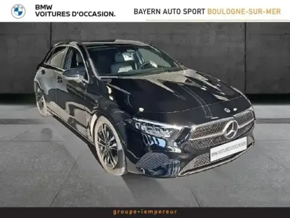 Photo Mercedes Classe A Progressive Line