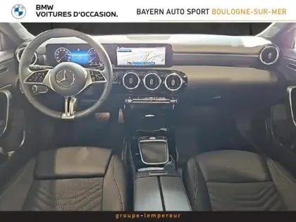 Photo 10 Mercedes Classe A  180 d 116ch Progressive Line 8G-DCT