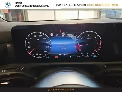 Photo 12 Mercedes Classe A  180 d 116ch Progressive Line 8G-DCT