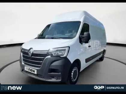 Photo 15 Renault Master  Fg F3500 L3H3 2.3 Blue dCi 135ch Confort Euro6E