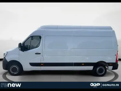 Photo 16 Renault Master  Fg F3500 L3H3 2.3 Blue dCi 135ch Confort Euro6E