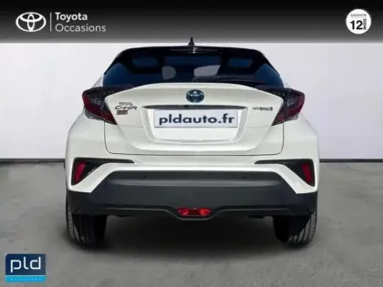 Photo 6 Toyota C-HR  122h Graphic 2WD E-CVT RC18