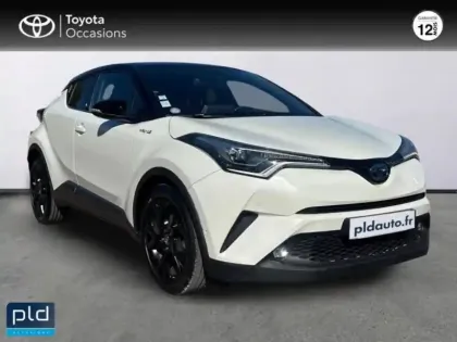 Photo 5 Toyota C-HR  122h Graphic 2WD E-CVT RC18