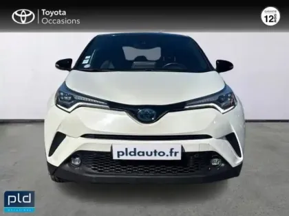 Photo 7 Toyota C-HR  122h Graphic 2WD E-CVT RC18