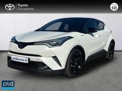 Photo Toyota C-hr Graphic