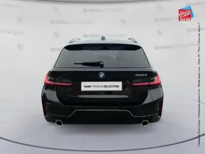 Photo 6 BMW Serie 3 Série 3 Touring 330eA 292ch M Sport