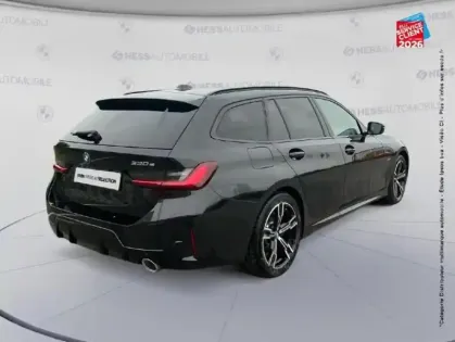 Photo 5 BMW Serie 3 Série 3 Touring 330eA 292ch M Sport