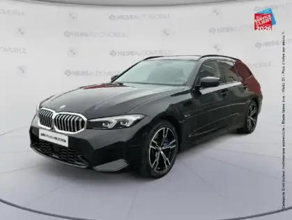 Photo Bmw Serie 3 M Sport