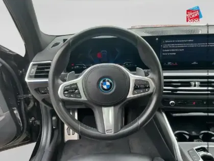 Photo 11 BMW Serie 3 Série 3 Touring 330eA 292ch M Sport