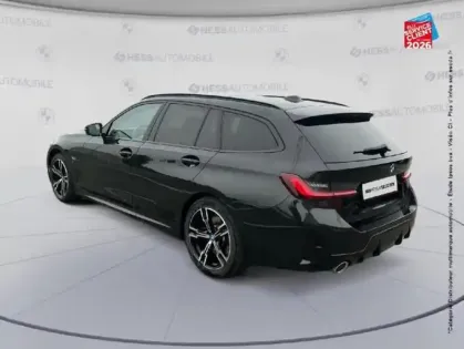Photo 7 BMW Serie 3 Série 3 Touring 330eA 292ch M Sport