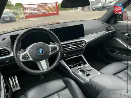 Photo 14 BMW Serie 3 Série 3 Touring 330eA 292ch M Sport