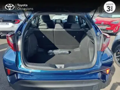 Photo 9 Toyota C-HR  1.8 Hybride 122ch Dynamic E-CVT