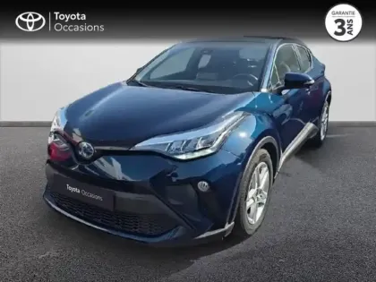 Photo Toyota C-hr Dynamic