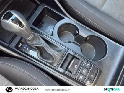 Photo 14 Hyundai Tucson  1.6 CRDI 136ch Creative DCT-7