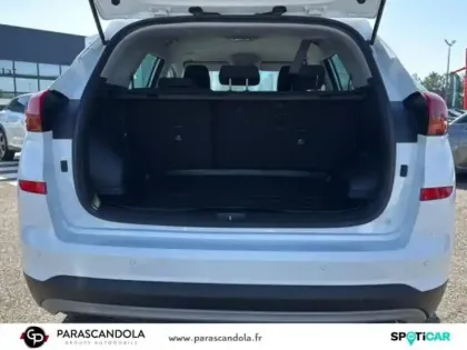 Photo 5 Hyundai Tucson  1.6 CRDI 136ch Creative DCT-7
