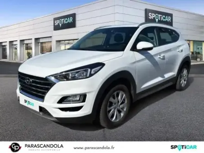 Photo Hyundai Tucson Creative