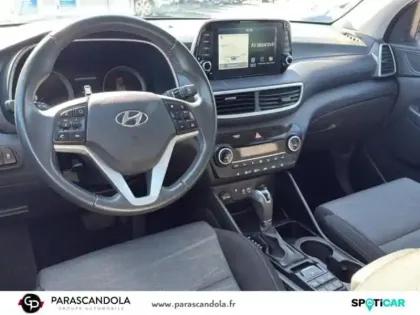 Photo 7 Hyundai Tucson  1.6 CRDI 136ch Creative DCT-7