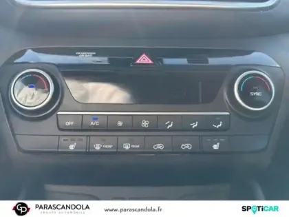 Photo 13 Hyundai Tucson  1.6 CRDI 136ch Creative DCT-7