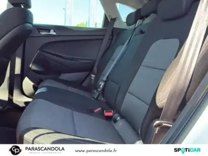 Photo 9 Hyundai Tucson  1.6 CRDI 136ch Creative DCT-7
