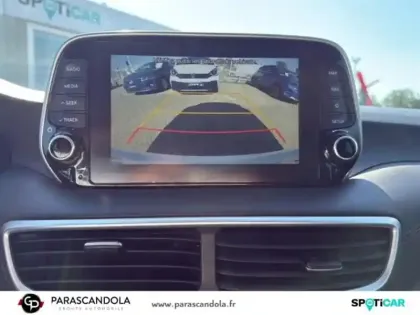 Photo 12 Hyundai Tucson  1.6 CRDI 136ch Creative DCT-7