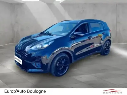 Photo Kia Sportage Black Edition