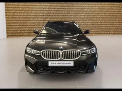 Photo 7 BMW Serie 3 Série 3 Touring 330eA 292ch M Sport