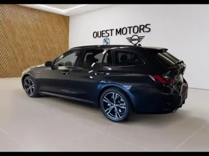 Photo 10 BMW Serie 3 Série 3 Touring 330eA 292ch M Sport