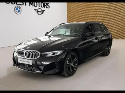 Photo 23 BMW Serie 3 Série 3 Touring 330eA 292ch M Sport