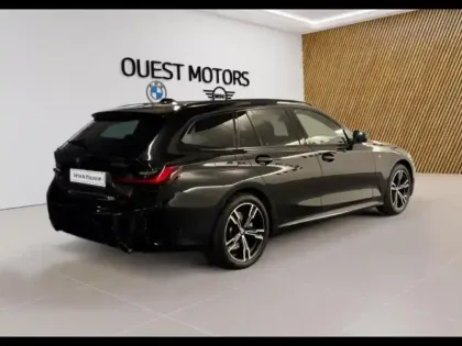 Photo 24 BMW Serie 3 Série 3 Touring 330eA 292ch M Sport
